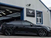 Used Audi RS5 Sport 2019 Black Hatchback