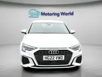 Used Audi A3 Sportback S-Line 110 HP (80 kW) 2024 Hatchback
