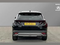 Used Hyundai Tucson Premium 211 HP (155 kW) 2025 Black SUV