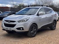 Used Hyundai ix35 SE 2015 Silver SUV