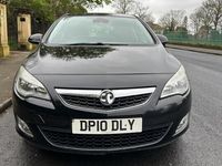 used Vauxhall Astra 1.6i 16V SE 5dr LOW MILEAGE, 7 SERVICE STAMPS