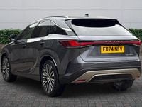 Used Lexus RX450h+ 2024 Grey Estate