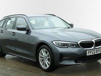 Used BMW 330e Impressive 2022 Grey Estate