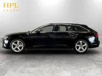 Used Audi A6 Sport 204 HP (150 kW) 2022 Black Estate
