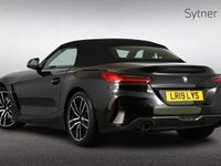 Used BMW Z4 M Sport 258 HP (189 kW) 2019 Black Cabriolet