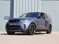 Used Land Rover Discovery HSE Dynamic 2023 Blue SUV