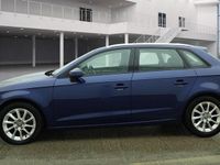 Used Audi A3 Sportback Performance 2013 Blue Hatchback