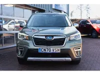 Usado Subaru Forester Premium 150 HP (110 kW) 2020 Verde SUV