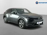 Used Mazda MX30 Inclusive 106 kW (145 HP) 2021 Grey SUV