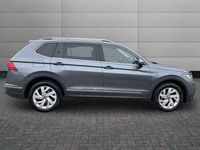 Used VW Tiguan 150 HP (110 kW) 2022 SUV