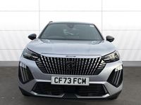 Used Peugeot 2008 GTi 131 HP (96 kW) 2023 Grey SUV