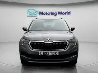 Used Skoda Kodiaq SE 150 HP (110 kW) 2021 Grey SUV