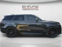 Used Land Rover Range Rover Sport SE Dynamic 300 HP (220 kW) 2023 Black SUV