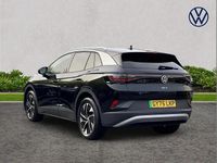 Used VW ID.4 Pro 206 kW (281 HP) 2025 Black SUV