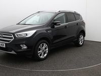 used Ford Kuga a 1.5 TDCi Titanium SUV 5dr Diesel Manual Euro 6 (s/s) (120 ps) Part Leather