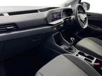 Used VW Caddy 101 HP (74 kW) 2024 Grey MPV