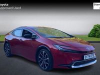 Used Toyota Prius 223 HP (164 kW) 2025 Hatchback