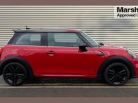 Used Mini Cooper Sport 134 HP (98 kW) 2023 Red Hatchback