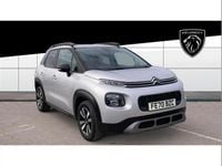 Used Citroën C3 Aircross Feel 108 HP (79 kW) 2020 Silver SUV