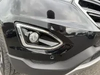 Used Ford Edge Titanium 180 HP (132 kW) 2016 Black SUV