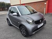 Used Smart ForTwo Coupé Premium 90 HP (66 kW) 2019 Coupe