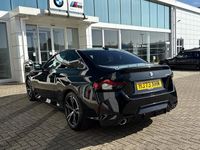 Used BMW 220 M Sport 181 HP (133 kW) 2023 Black Coupe