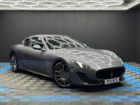 Used Maserati Granturismo 2014 Grey Coupe