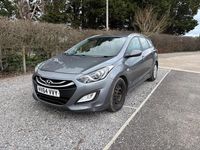Used Hyundai i30 Active 2014 Grey Estate