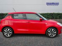 Used Suzuki Swift SZ-T 2020 Red Hatchback