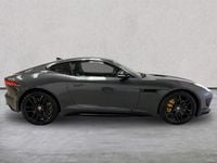 Used Jaguar F-Type R 550 HP (404 kW) 2015 Grey Coupe