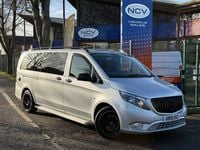 Used Mercedes Vito 2019 Silver Van