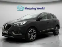 Used Renault Kadjar GT-Line 2019 Black SUV