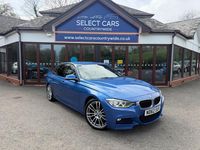 Used BMW 330 M Sport 258 HP (189 kW) 2012 Blue Sedan