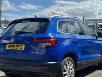 Used Skoda Karoq SE L 150 HP (110 kW) 2021 SUV