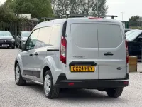 Second-hand Ford Transit Connect Trend 100 CP (73 kW) 2024 Argintiu Monovolum