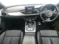 Used Audi A6 S-Line 190 HP (139 kW) 2018 White Sedan