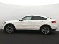 Used Mercedes GLC300 AMG line 258 HP (189 kW) 2021 White SUV