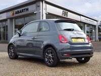 used Fiat 500 1.0 Mild Hybrid Sport 3dr