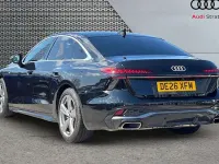 New Audi A6 S-Line 204 HP (150 kW) 2026 Black Sedan