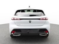 New Peugeot e-308 Allure 114 kW (156 HP) 2025 White Hatchback
