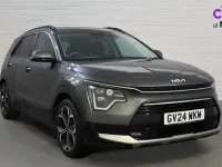 Used Kia Niro 139 HP (102 kW) 2024 Grey SUV