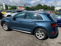 Used Audi Q5 Sport 2018 Blue SUV