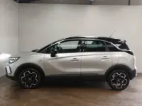 Used Vauxhall Crossland Ultimate 2023 Grey SUV