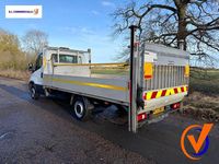 Used Iveco Daily 136 HP (100 kW) 2022 White Cabriolet