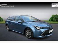 Used Toyota Corolla Design 122 HP (89 kW) 2022 Estate