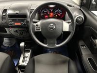 used Nissan Note 1.6 VISIA AUTO