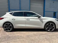 Used Cupra Leon 150 HP (110 kW) 2025 Grey Hatchback