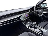 Used Audi A6 Black Edition 200 HP (147 kW) 2023 Grey Sedan