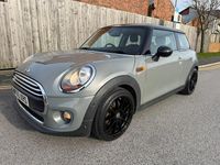 Used Mini Cooper Hatch 136 HP (100 kW) 2015 Grey Hatchback