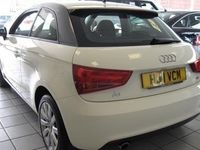 Used Audi A1 2011 Hatchback